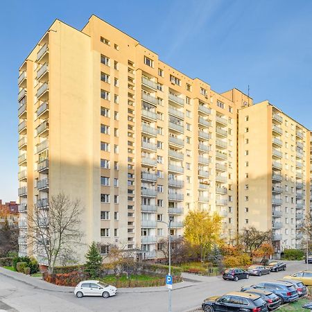 Andersena 190 A - 12 Pietro - 10 Min Cmkp - 5 Min Metro - 15 Min Centrum Varsó Kültér fotó